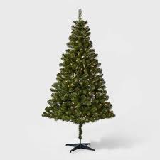 Artificial christmas trees are a popular choice during the holidays for a variety of reasons. Christmas Trees Target
