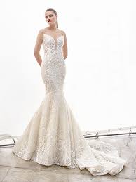 Beautiful, elegant wedding gowns from enzoani 2010 couture bridal collection. Enzoani Wedding Dresses Dressfinder