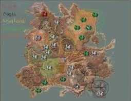 Kenshi town map new kenshi map v0976 wall locations and zones kenshi dev log first town news kenshi mod db kenshi is one of the most popular video games today. Steam Community Guide My Area Difficulty Map