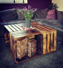 Um den couchtisch selber zu bauen, brauchen sie: á…á… Obstkisten Tisch Apfelkisten Couchtisch Mit Rollen