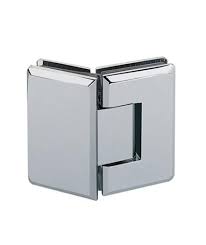 135 Glass To Glass Shower Hinge Www Ahbrass Co Uk Glass Shower Glass Boxes Shower Doors