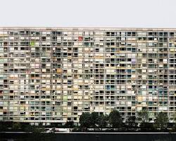 Andreas Gursky Paris, Montparnasse resmi