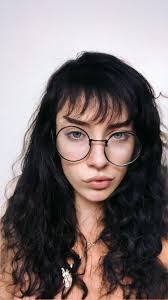 It is very easy to use. Used Face App To Try Bangs New Color Should I Do Black Or Copper Bangs Or No Bangs Nonbinary