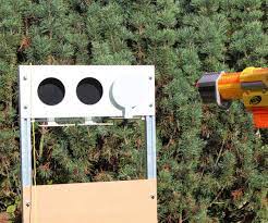 Alibaba.com offers 2,277 nerf gun products. Nerf Biathalon Target 4 Steps With Pictures Instructables