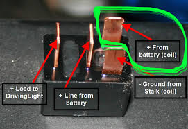 Print the electrical wiring diagram off plus use highlighters in order to trace the circuit. Rewire Fogs To Turn On With Parking Lights Or Independently