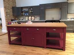 Bespoke Kitchen Kitchen Decor Inspiration Country Kitchen Island Red Kitchen Cabinets