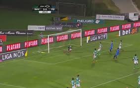 E) maior número de vitórias em. Liga Nos 2016 17 3d Sport Signs