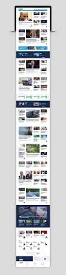 Als openbare omroep informeren wij iedereen op maat. Vrt Nws App Website Redesign On Behance