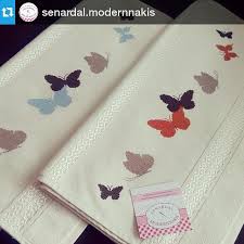 Miguel Angel Adli Kullanicinin Havlu Panosundaki Pin Kanavice Tasarimlari Kanavice Ornekleri Kanavice