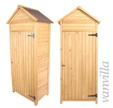 Dieser Gerateschrank Bringt Ordnung In Ihren Garten Ihre Terrasse Die 3 Integrierten Regalboden Eignen Sich Hervorrag Gerateschuppen Holz Gartenhaus Holz Haus