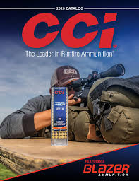 Cci shotshell ammunition is no exception. Cci Catalog 2021 Pdf By Bignami S P A Issuu