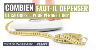 J'ai diminué mes apports d'un peu plus de la moitié, soit env 900 à 1000 kcal par jour. Combien Faut Il Depenser De Calories Pour Perdre 1 Kg Defis