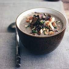 Jamie Oliver S Mushroom Soup Food Recipes Jamie Oliver Mushroom Soup
