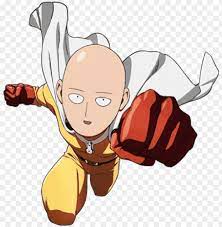 Saitama Png One Punch Man Full Body Png Image With Transparent Background Png Free Png Images In 2021 Saitama One Punch Man Saitama One Punch One Punch Man Anime
