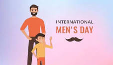 19 नवंबर को अंतर्राष्‍ट्रीय पुरुष दिवस (International Men's Day) मनाया जाता है. के लिए इमेज परिणाम