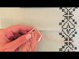 Free downloadable pattern book from wool and the gang: Cr2f And Cr2b Knit Stitch For Beginners Youtube Knit Stitches For Beginners Knitting Help Knit Stitch