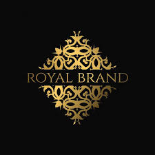 Black And Gold Logo Design Logo Luxury With Golden Color Luxury Logo Design Luxury Logo Golden Color