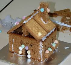 3 — liczba produktów w sprzedaży na etsy. Maison En Pain D Epice Bricolage A L Ecole Avec Les Enfants