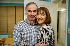 For the goodman family, friday night dinner is just like sunday lunch: Tamsin Greig Pays Tribute To Her Brave Co Star Paul Ritter At The Friday Night Dinner