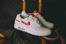 Nike air max 270 x supreme red 1723. Ø§Ù„ØªÙ‚Ù„Ø¨ Ù„Ù…Ø¹Ø§Ù† ÙØ±Ø§Ø´ Air Max 270 Supreme X Louis Vuitton Dsvdedommel Com