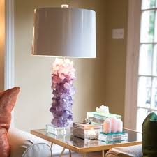 10 Chic Ways To Display Crystals Crystal Decor Geode Decor Home Decor Styles