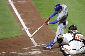 Mckenzie corey dickerson is an american professional baseball outfielder for the toronto blue jays of major league baseball. Cavan Biggio Heads To The Injured List Corey Dickerson Has Been Activated Bluejaysnation