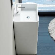 It also has a bitter taste which some describe as an asphalt or petroleum taste. How To Clean Common Sink Stains Badeloft