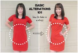 Clothing Alteration 101 Taking In The Sides Domestic Bliss Squared Altering Clothes Clothes Diy Sewing