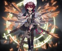 Discover amazing wallpapers for android tagged with manga, anime, ! Exusiai Arknights Live Wallpaper Mylivewallpapers Com