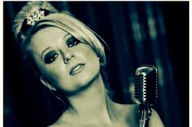 Emelyn records her first album!