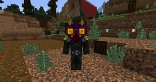 Minecraft is as relevant as ever. Armourer S Workshop Loz Majora S Mask Remake Minecraft Mod