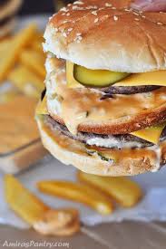 Homemade Big Mac Sauce Copycat Recipe Recipe In 2020 Big Mac Sauce Recipe Mac Sauce Recipe Homemade Big Mac