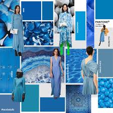 Middle Blue In 2020 Mode