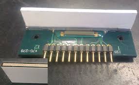 Chromatography used to separate compounds that are dissolved in solution. Linear Detector Arrays Ldas