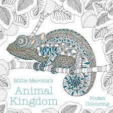 Millie Marotta S Animal Kingdom Pocket Colouring Millie Marotta Hungerford Bookshop Millie marotta is a hugely popular freelance illustrator working in her studio by the sea in a little corner of west wales, uk. millie marotta s animal kingdom pocket colouring millie marotta