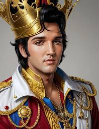 Elvis ❤️ is a legend