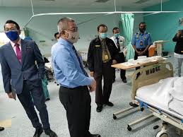 Check spelling or type a new query. Seluruh Warga Kerja Hospital Amat Hospital Serdang Kkm Facebook