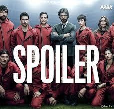 La casa de papel deel 4 begint met grote chaos: La Casa De Papel Saison 4 Spoiler Mort Les Fans Au Bout De Leur Vie Purebreak