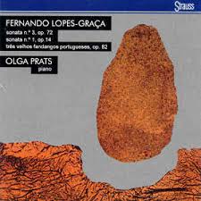 The latest tweets from olga prats (@olgapraga). Fernando Lopes Graca Olga Prats Sonata N Âº 3 Op 72 Sonata N Âº 1 Op 14 Tres Velhos Fandangos Portugueses Op 82 1995 Cd Discogs