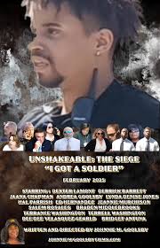 Unshakeable: The Siege -I Got a Soldier