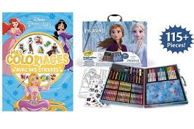 Coloori, le site de coloriage recense plus de 5000 dessins à imprimer pour les enfants et les adultes. Cahier De Coloriages Disney Les Meilleurs Pour Votre Enfant