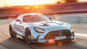 Maybe you would like to learn more about one of these? The 2021 Mercedes Amg Gt Black Series Is A 720 Hp Road Legal Racer