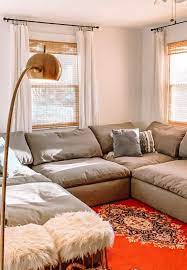 Smooth and minimal, moonito is a perfect contemporary bed. The Actual Best Dupe For The Rh Cloud Sectional Comfy Sofa Living Rooms Restoration Hardware Living Room Couches Living Room