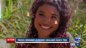 Haynes and her team make it as pleasant as possible! see all highlands ranch smiles reviews. Friends Remember Murdered Highlands Ranch Teen Youtube