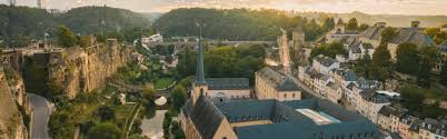 The walk "Topography of human rights" in Luxembourg City - Visit ...