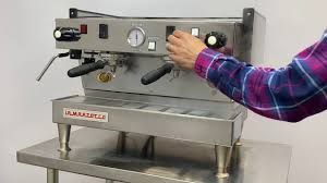 Maybe you would like to learn more about one of these? Best Selling La Marzocco Linea Ee Semi Auto Dual Boiler Espresso Machine By Voltage Coffee Supply Youtube