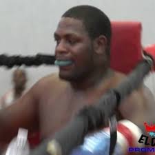 Istvan Bernath vs. Grover Young, Legends are Made in Atlanta