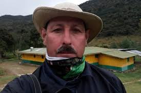 Over half of global environmental defender murders in 2020 in Colombia:  report