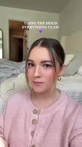 How to Use Kaxi Claw Clip for Perfect Hold