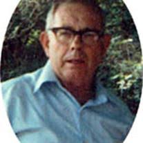 Obituary information for A.C. Crouch